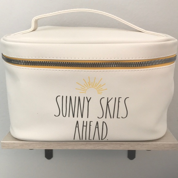 Rae Dunn Handbags - Rae Dunn Cosmetic Pouch